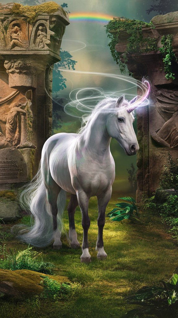 unicorn mythology and history