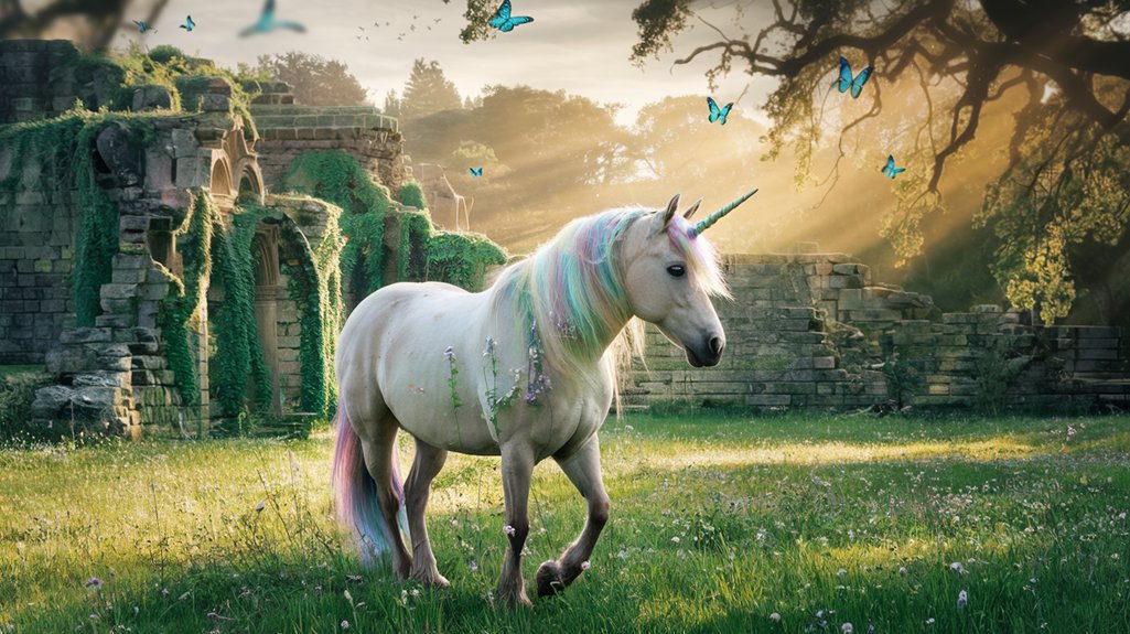 unicorn symbolism through history