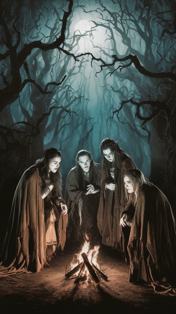 vampire myths historical origins