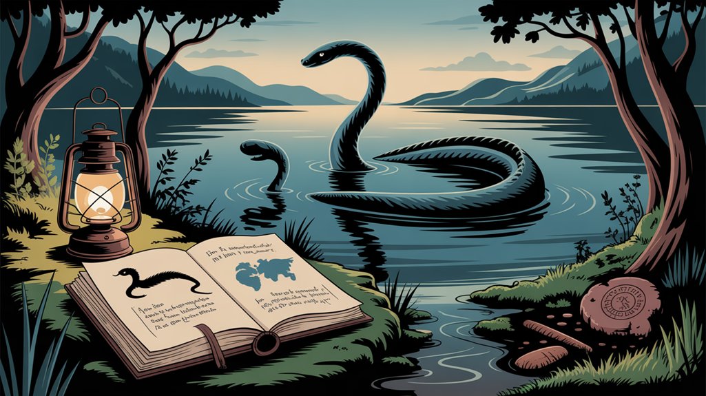 loch ness ancient water mystery