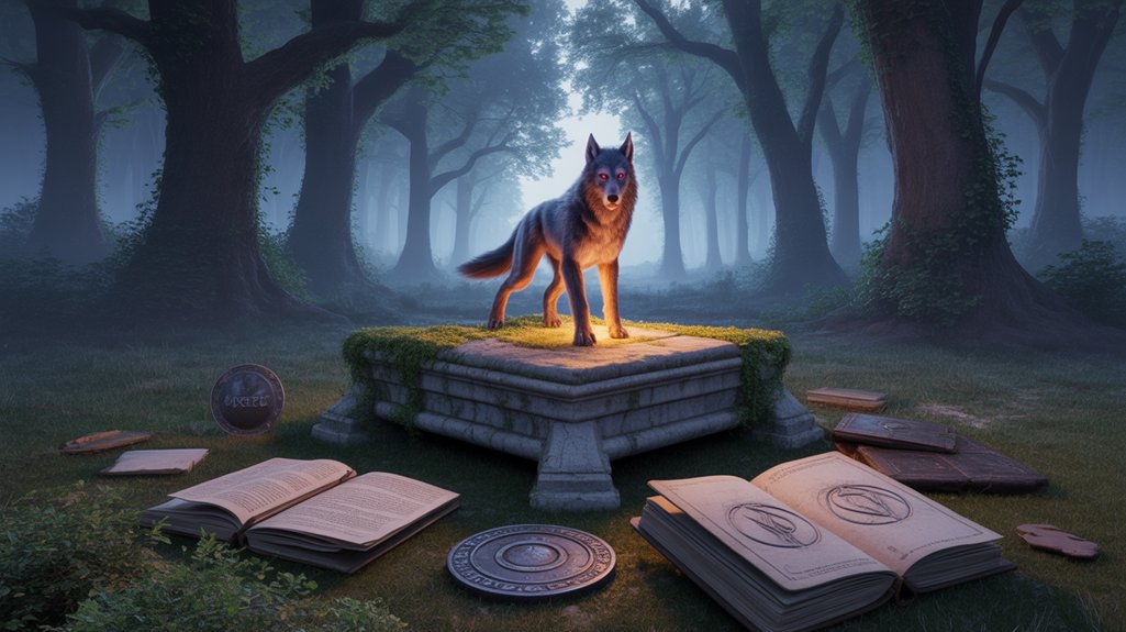 medieval werewolves mirror civilization s chaos