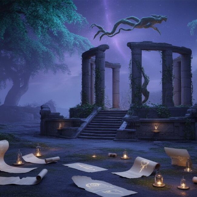 mythical creatures still roam earth