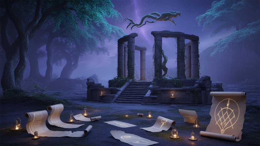 mythical creatures still roam earth