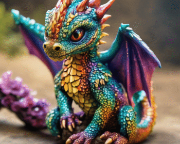 Adorable Yet Powerful: Cute Mythical Creatures With Big Legends Unveiled