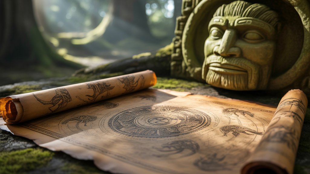 ancestral protection through totems