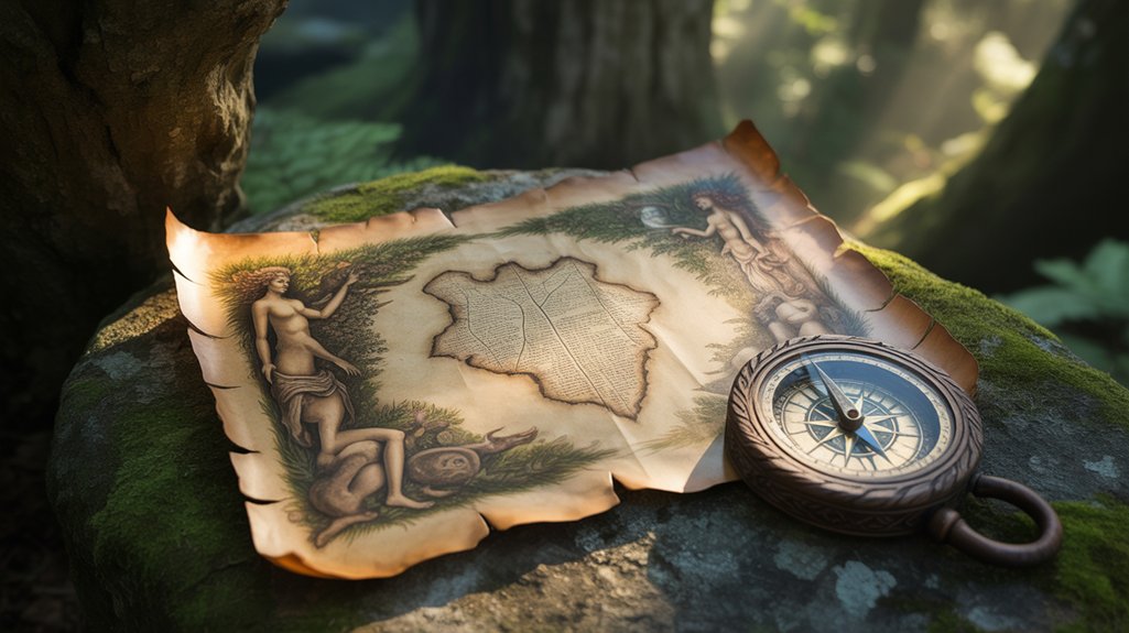 ancient forest guardians wisdom