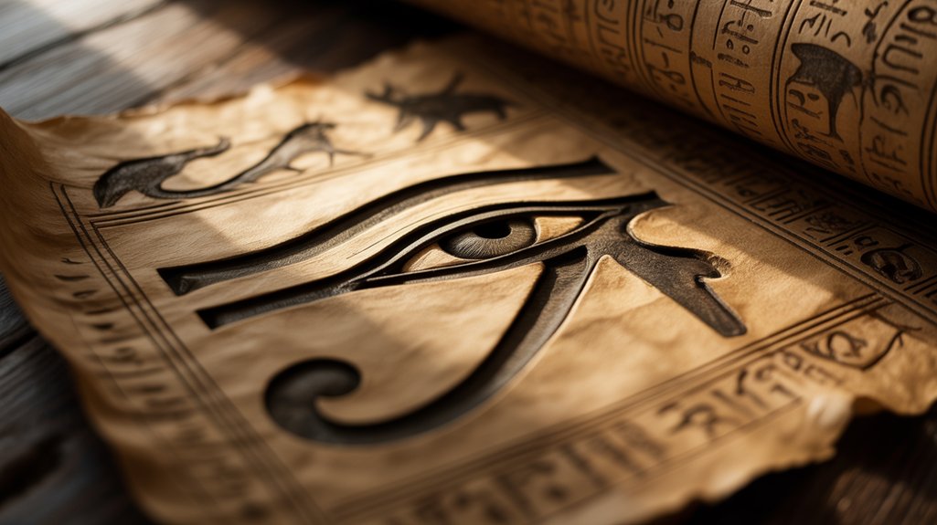 ancient protection symbol evolution