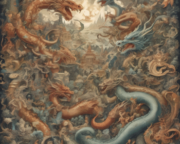 Mythical Creatures That Guard Hidden Treasures Around the World: Legendary Protectors Revealed