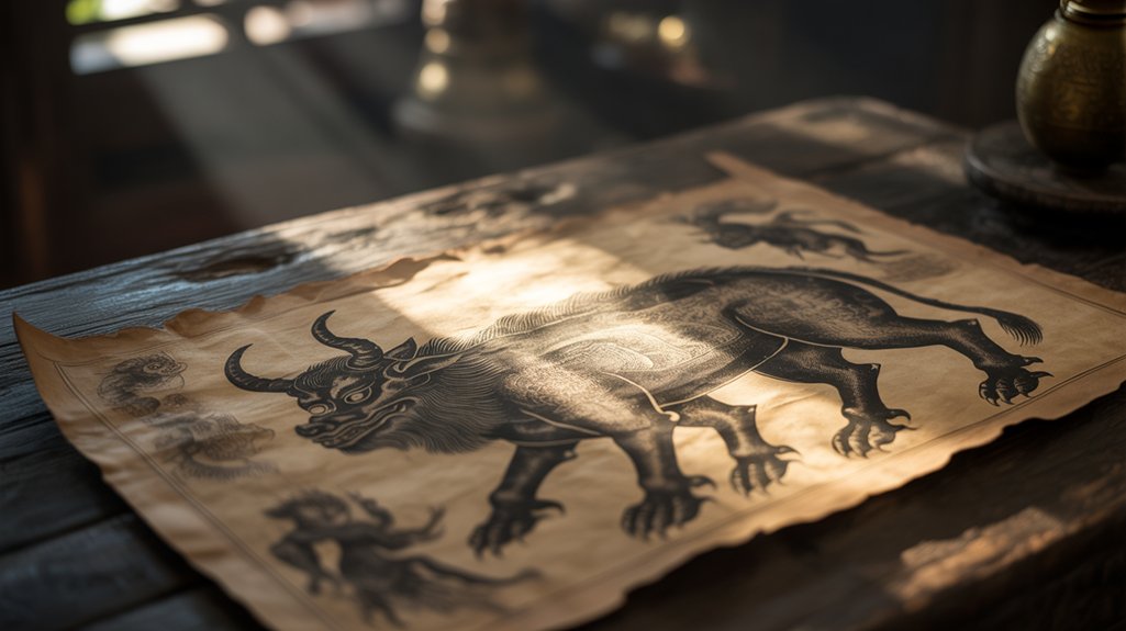 bai ze s supernatural knowledge revealed