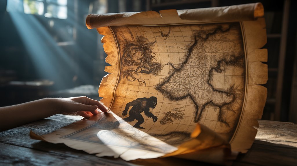 bigfoot myth or reality