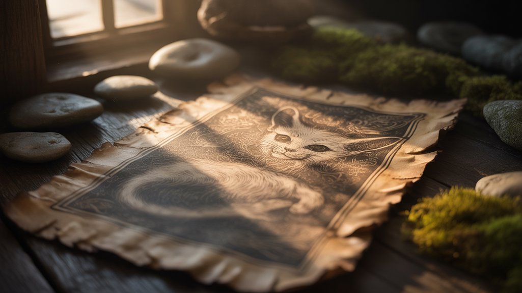 cait sith guardian of souls