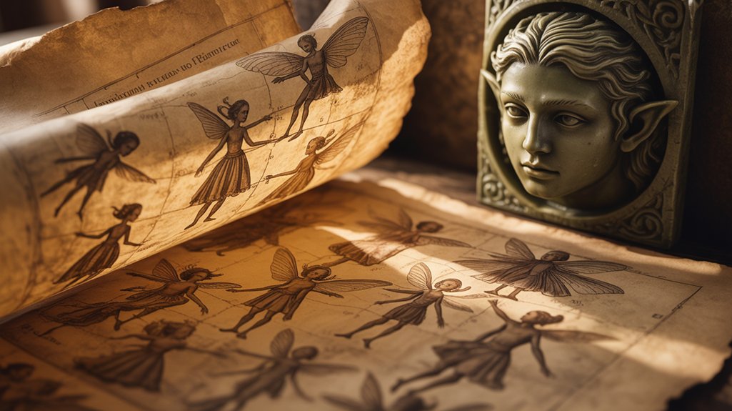celtic sidhe beautiful dangerous entities