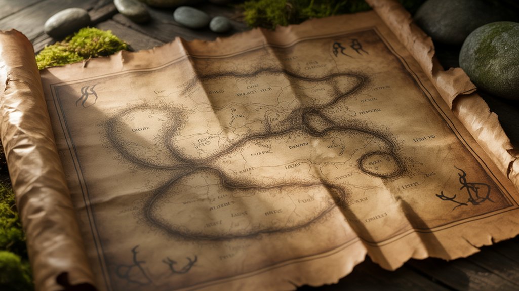 chaos and creation intertwined