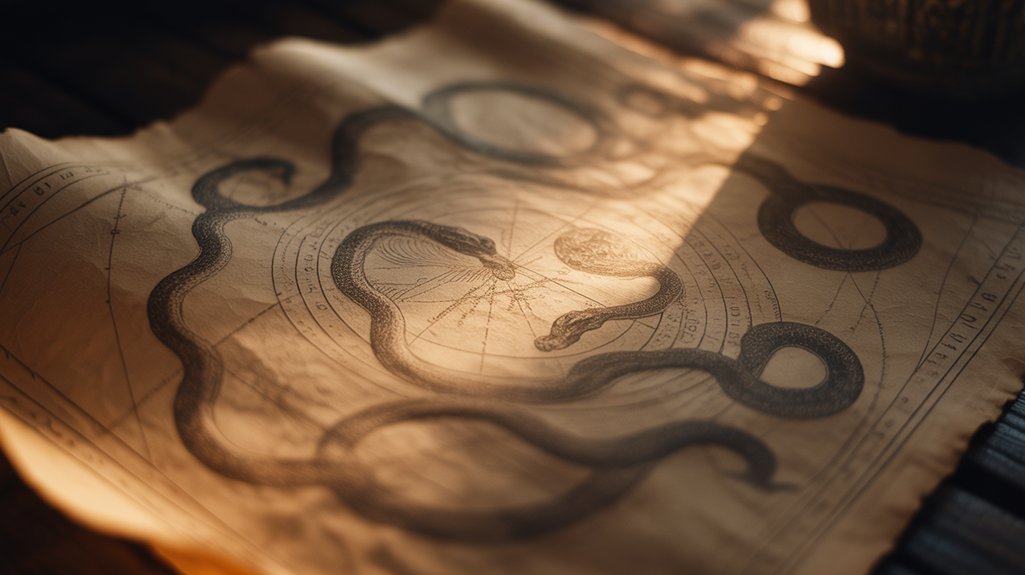 chaos births cosmic order