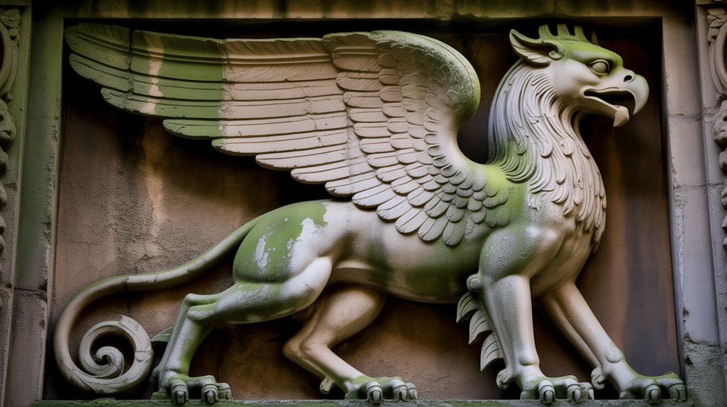 chimeric guardians of knowledge