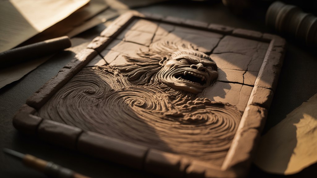 cosmic floods divine judgment