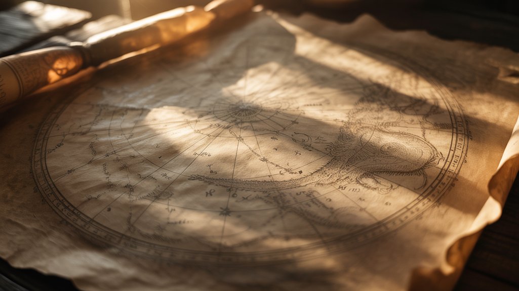 cosmic monsters shape mythology