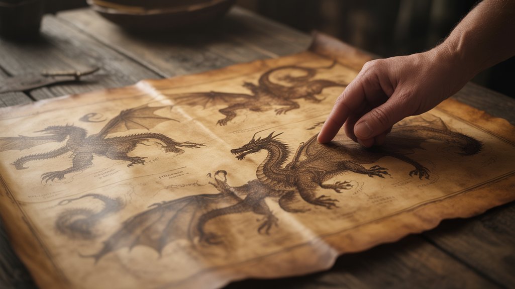 cultural dragons diverse symbolism