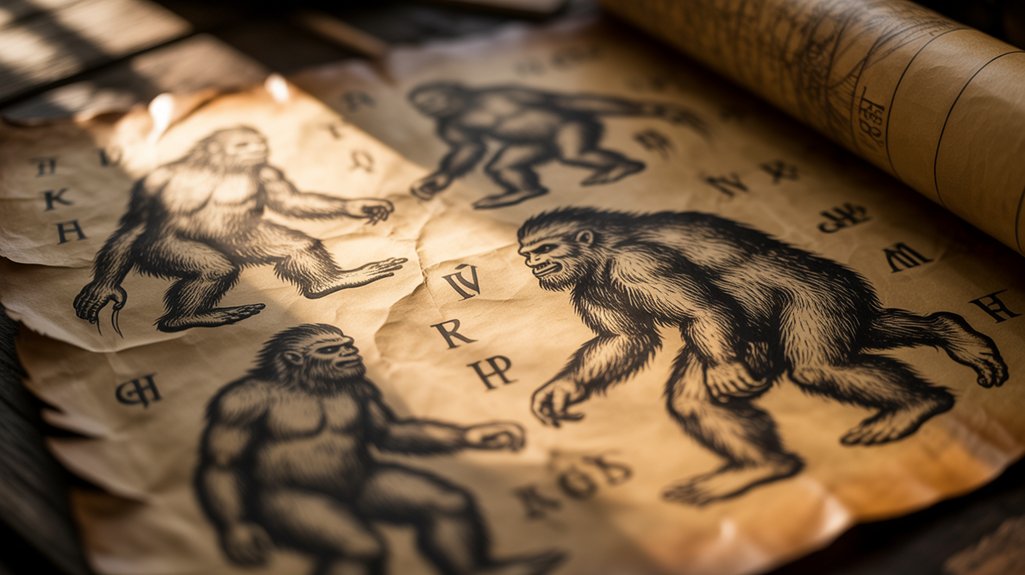 cultural perception of cryptids