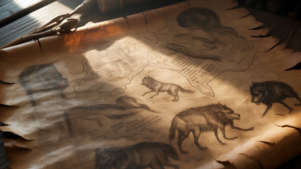 cultural roots of shapeshifters