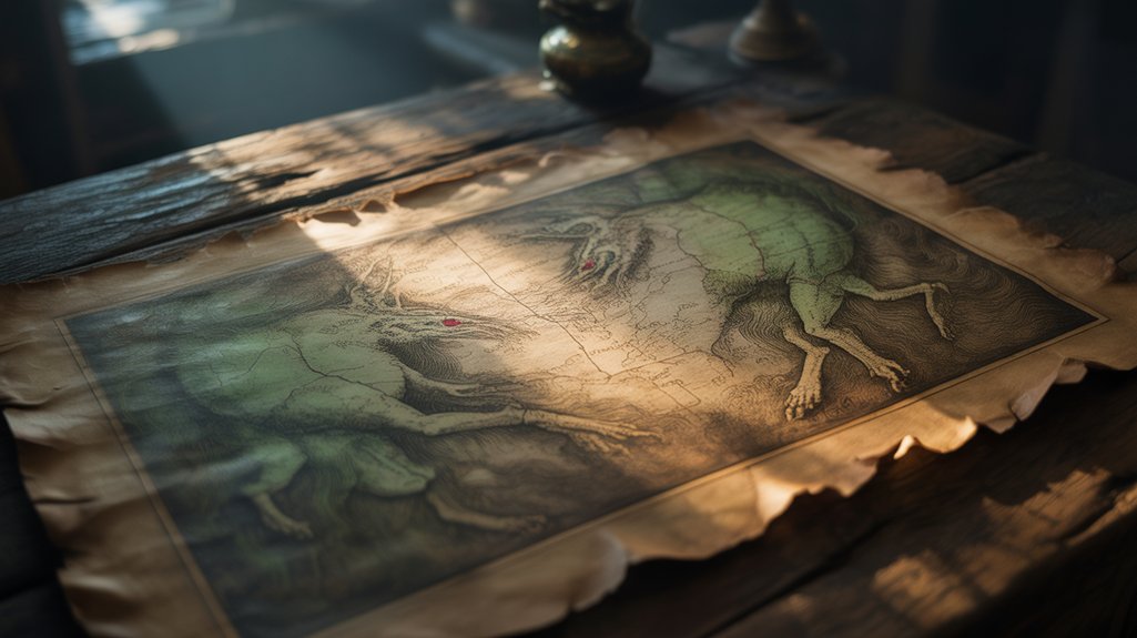 cursed duality of existence