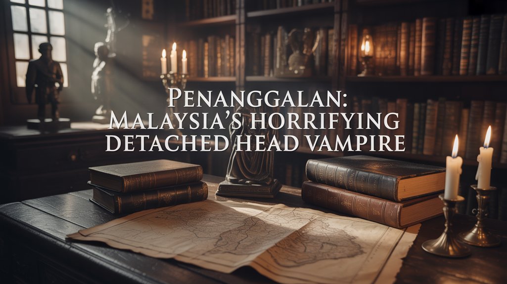detached head vampire legend