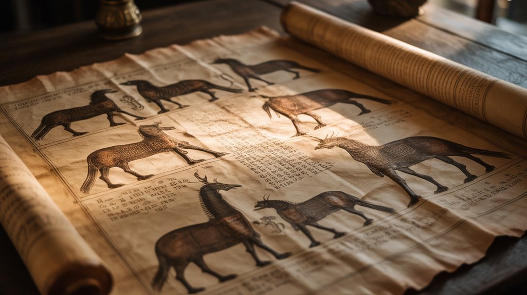 distinct mythological traditions explored