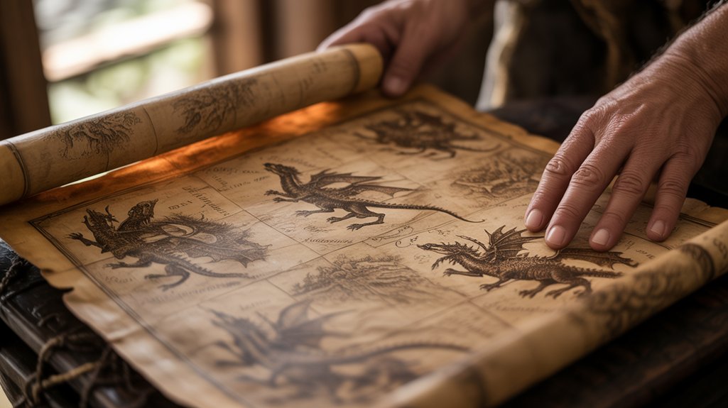dragons wealth to sin