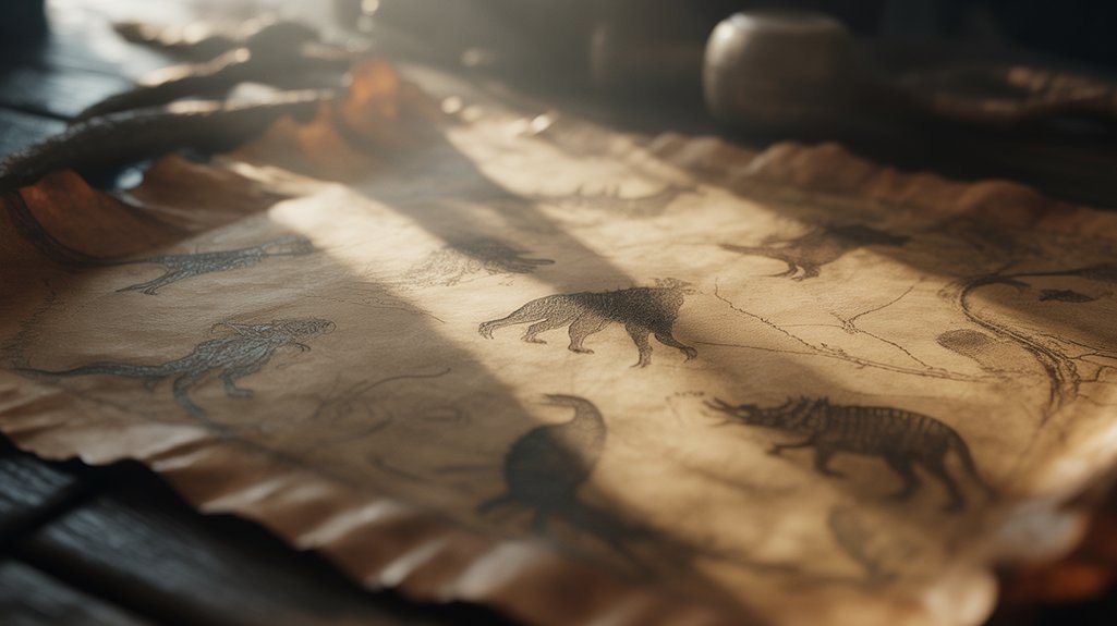 ecological stewardship through folklore