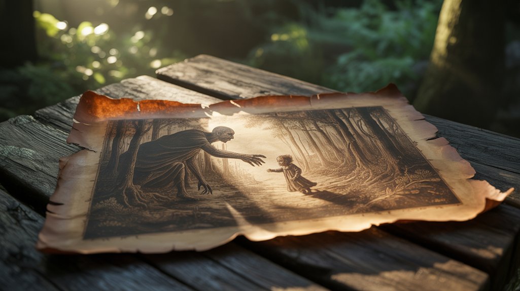 erlking temptation darkness doom