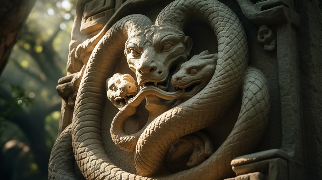 eternal chaos versus conquered disorder