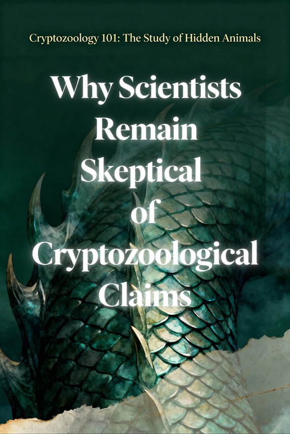 Cryptozoology 101: The Study of Hidden Animals - Mythical ...