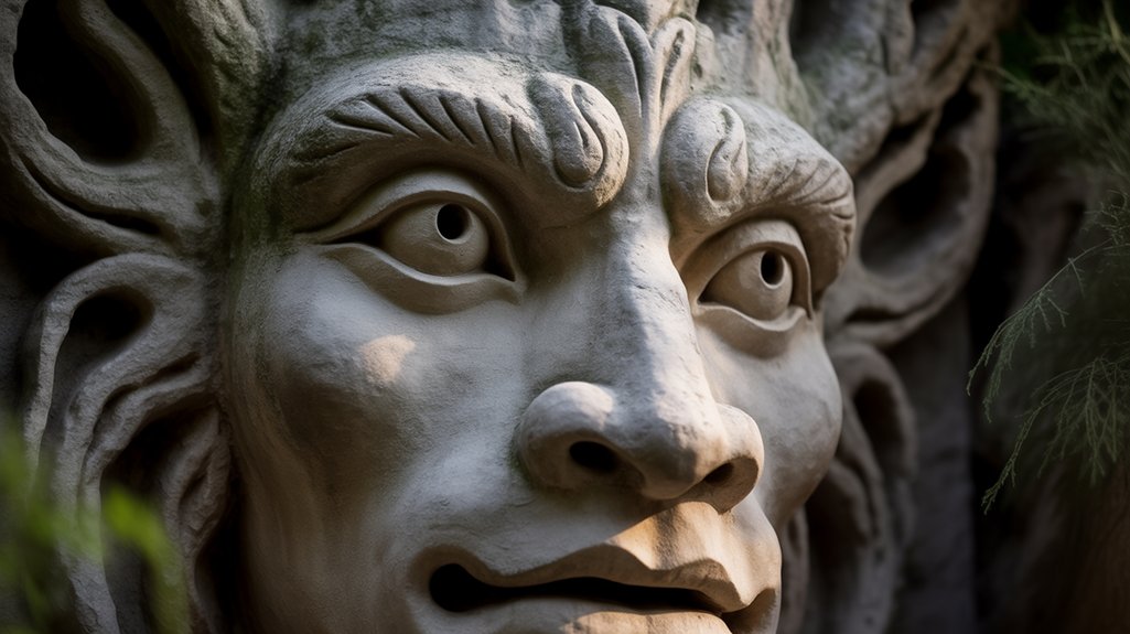 eyes as portals to truth