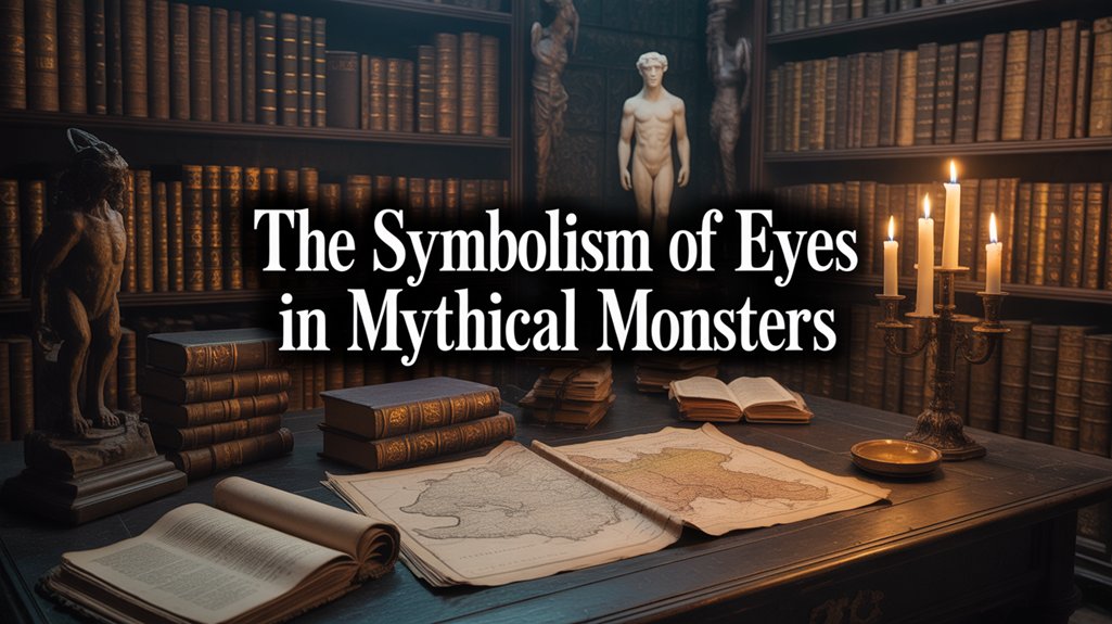 eyes as powerful symbols