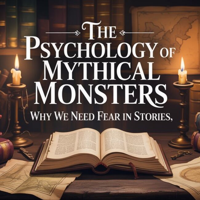 fear s role in storytelling