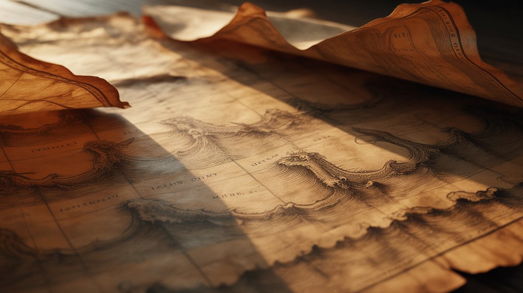 floods transformed into monsters