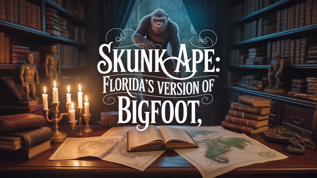 florida s cryptid creature legend