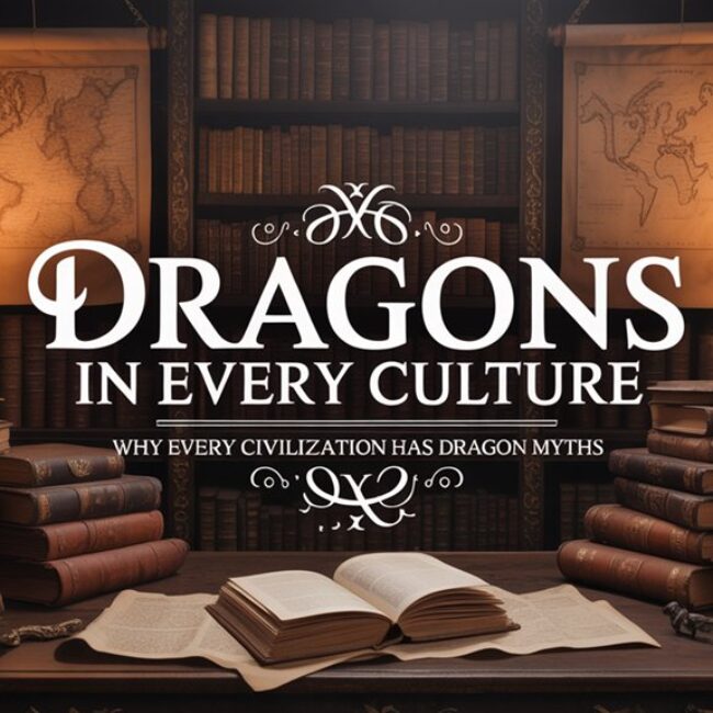 global dragon mythologies explored