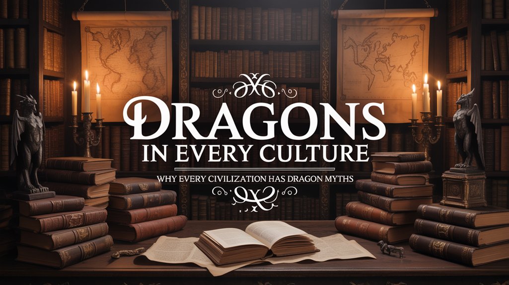 global dragon mythologies explored