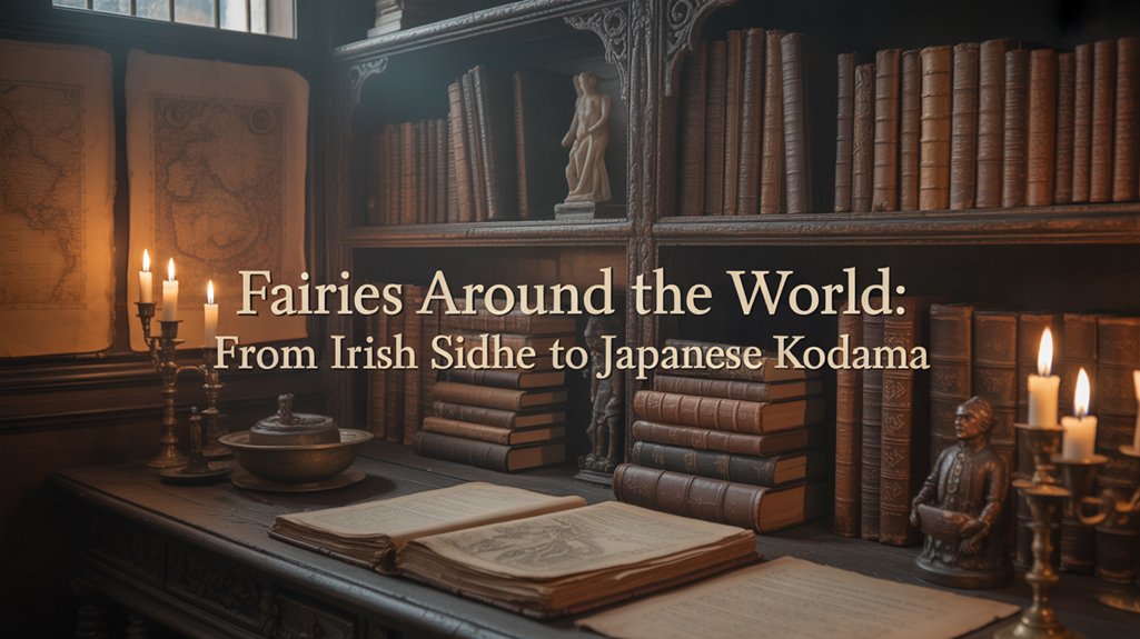 global fairy folklore diversity