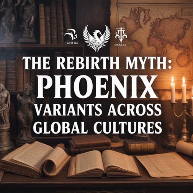 global phoenix rebirth legends