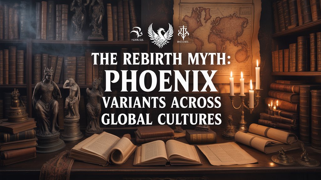 global phoenix rebirth legends