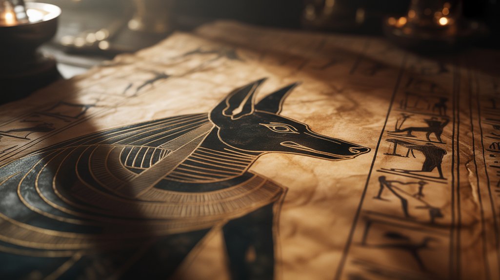 guardian of the dead