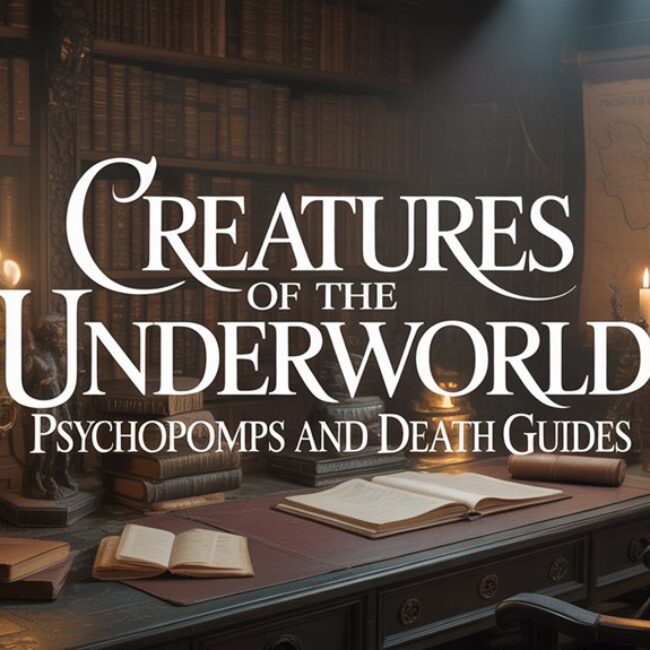 guides of the afterlife