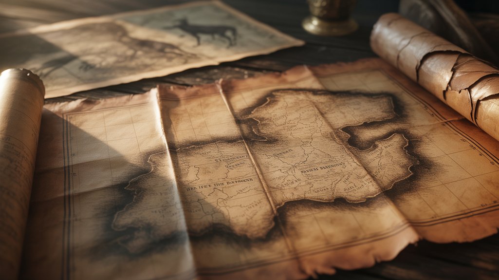 historical eyewitness accounts documented