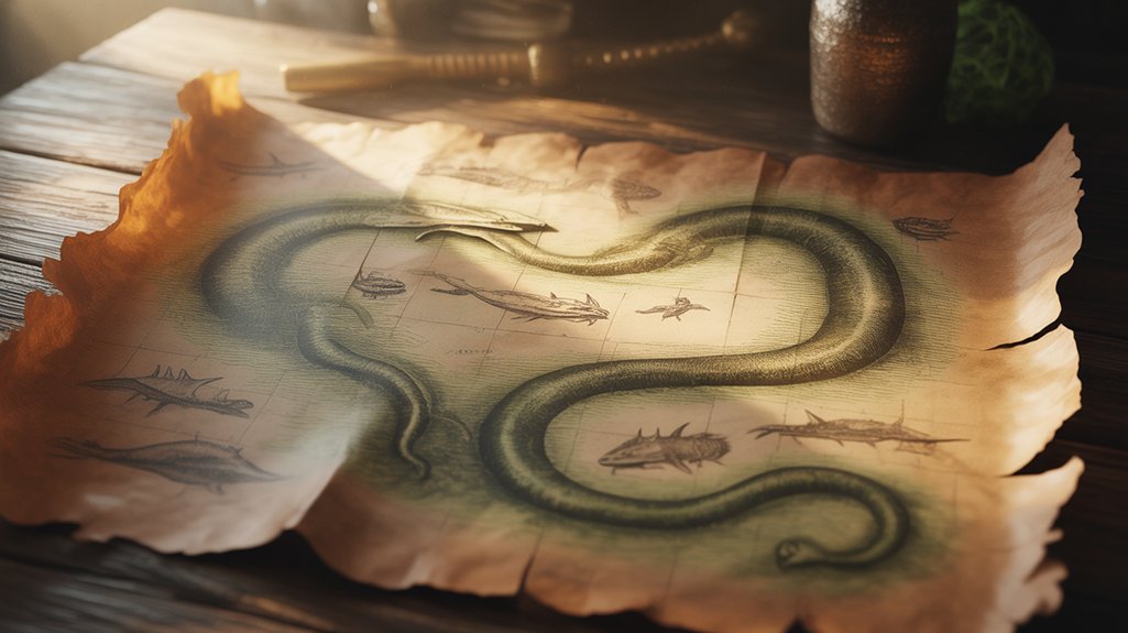 indigenous guardian lake serpent