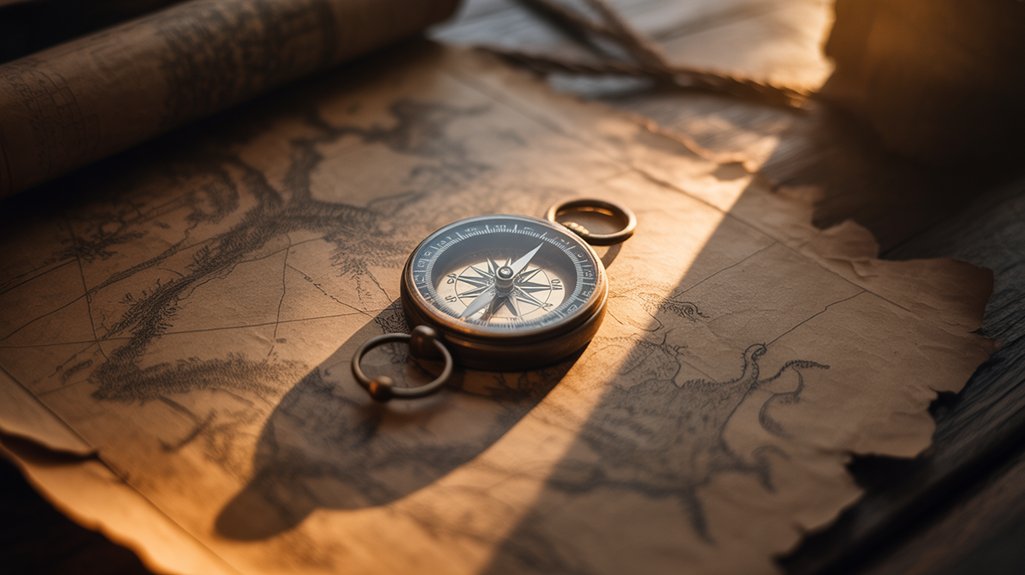 interactive creature map exploration