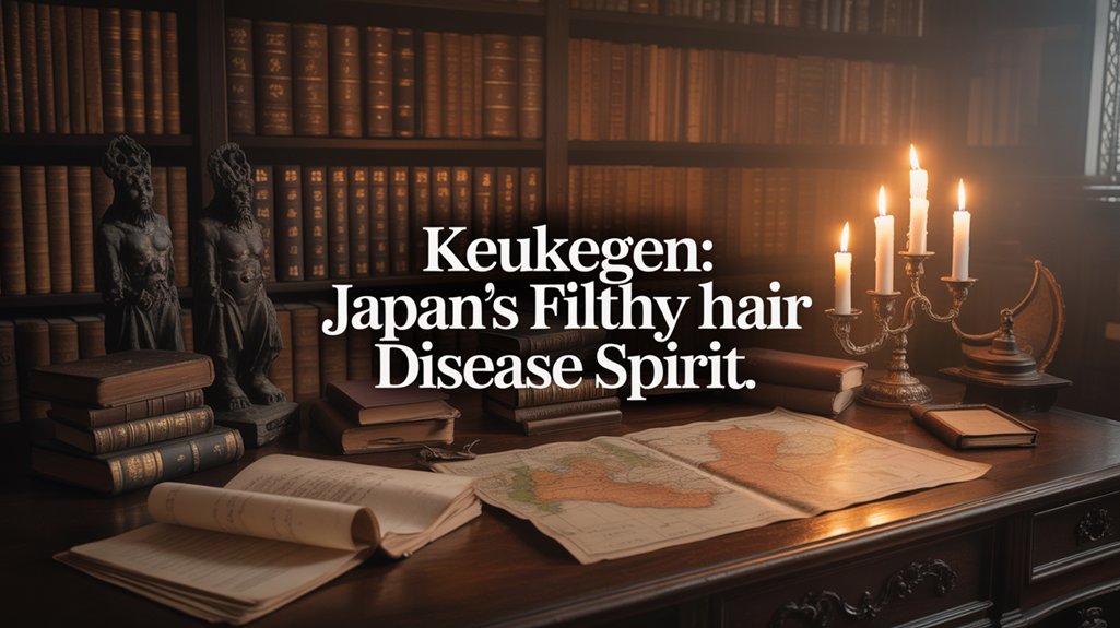 japan s hair disease spirit