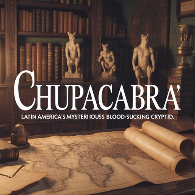 latin america s blood sucking creature