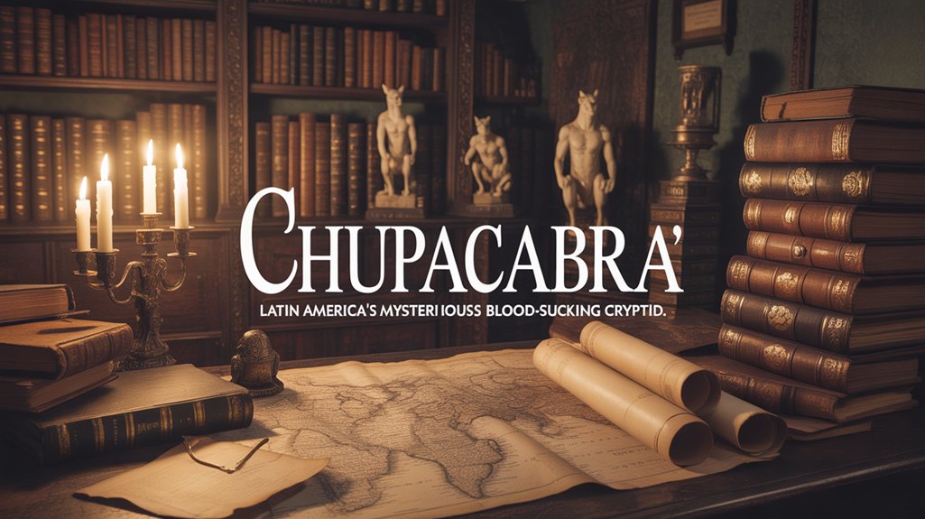 latin america s blood sucking creature